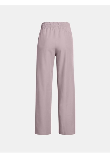 Ua Unstoppable Woven Wide Leg Pants Spor Pantolon indirimleri