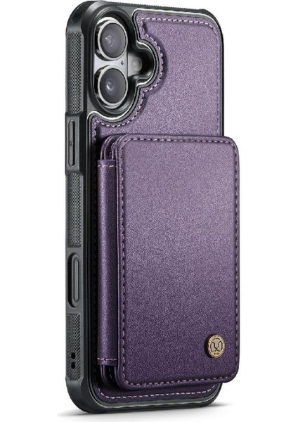 IPhone 16 Için Kılıf Artı Ayrılabilir Cüzdan Rfıd Engelleme 2 In 1 Manyetik (Yurt Dışından) fiyatları