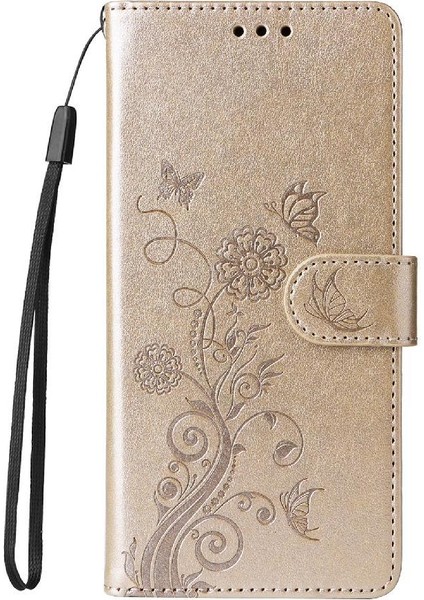 Xiaomi Redmi Not 11 Için Flip Case 4G/11S 4g Deri Çiçek Cardyuvaları Çevirin (Yurt Dışından)