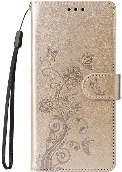 Xiaomi Redmi Not 11 Pro 4g Için Flip Case/5g Deri Çevirme Çiçek Cardyuvaları (Yurt Dışından)