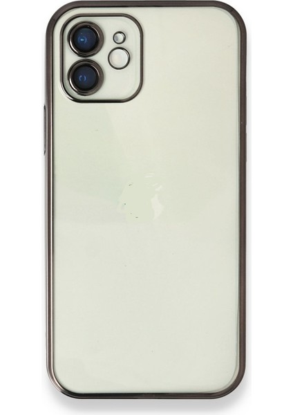 iPhone 11 Kılıf Kamera Lens Korumalı Lensli Silikon Kapak