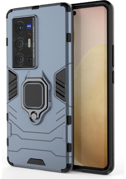 Halka Araç Montaj Kickstand Durumda Vivo Vivo Pro Artı Askeri Sınıf Metal (Yurt Dışından) fiyatları