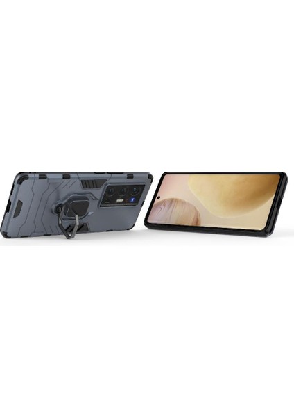 Halka Araç Montaj Kickstand Durumda Vivo Vivo Pro Artı Askeri Sınıf Metal (Yurt Dışından) indirimleri