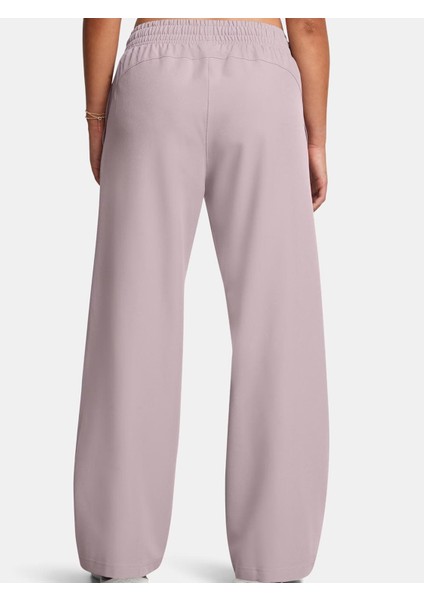 Ua Unstoppable Woven Wide Leg Pants Spor Pantolon