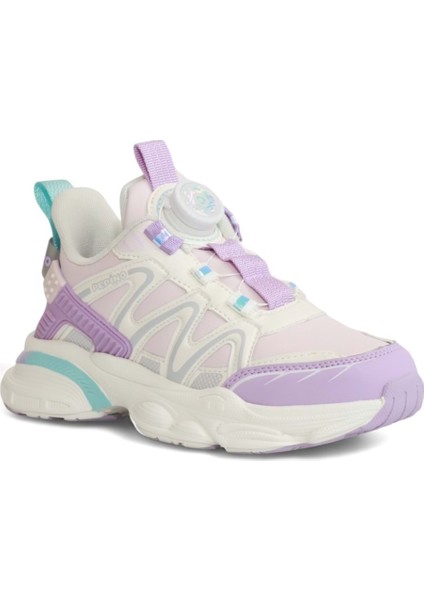 2080-PEPINO Anatomik Tabanlı Otomatik Bağcıklı Unisex Çocuk Günlük Spor Ayakkabı - NKT02080-LILA-32 fiyatları