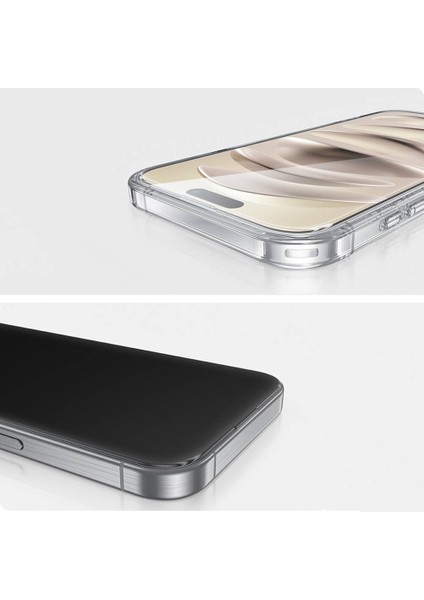 Apple iPhone 14 Pro Max Uyumlu Hd 0.3mm Cam Ekran Koruyucu Glass Warrior Uygulama Aparatlı fırsatları