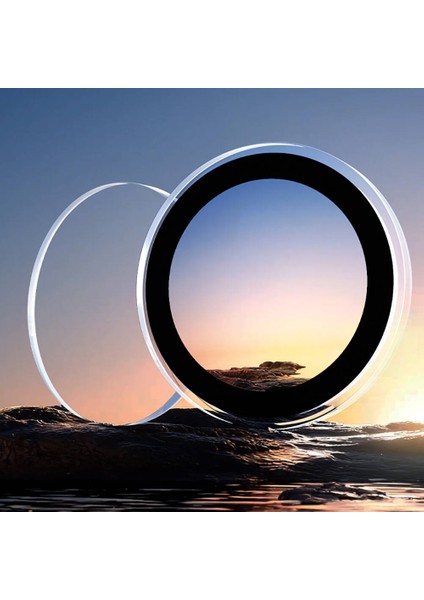 Galaxy Z Fold 6 Uyumlu Kamera Lens Koruyucu King Kong Gümüş fırsatları