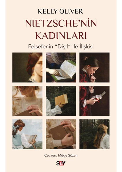 Nietzsche’nin Kadınları - Kelly Oliver