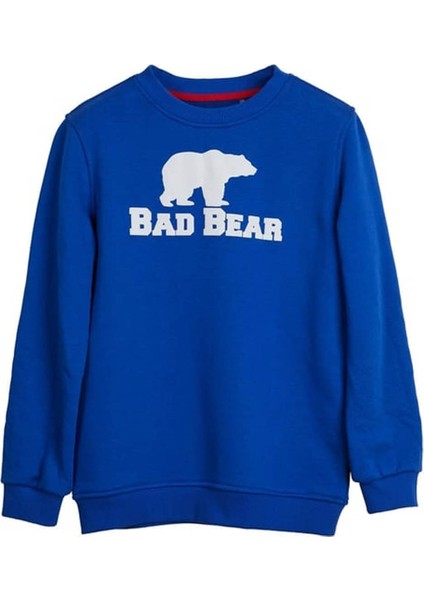 Erkek Çocuk Sweatshirt Lacivert 23.06.12.001