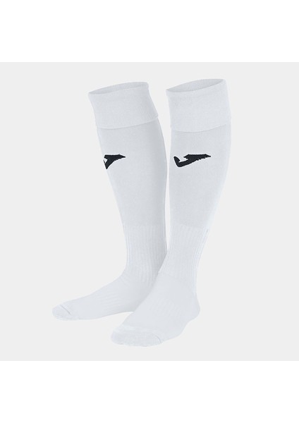 Erkek Futbol Maç Çorap Socks Football Professıonal White-Black 400392.200