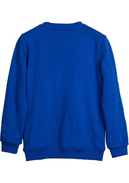 Erkek Çocuk Sweatshirt Lacivert 23.06.12.001