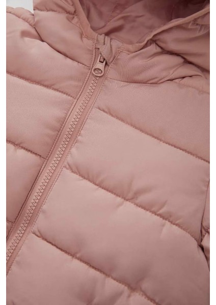 Kız Bebek Mont Gül C5317A5/BR154