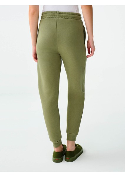 Kadın Eşofman Altı Haki LF2033680 modelleri