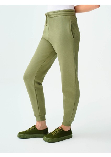 Kadın Eşofman Altı Haki LF2033680 fırsatları