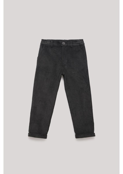 Bg Store Erkek Çocuk Haki Pantolon