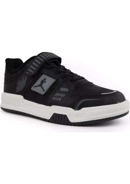 King Siyah Sneaker Erkek Çocuk Spor Ayakkabı fiyatları
