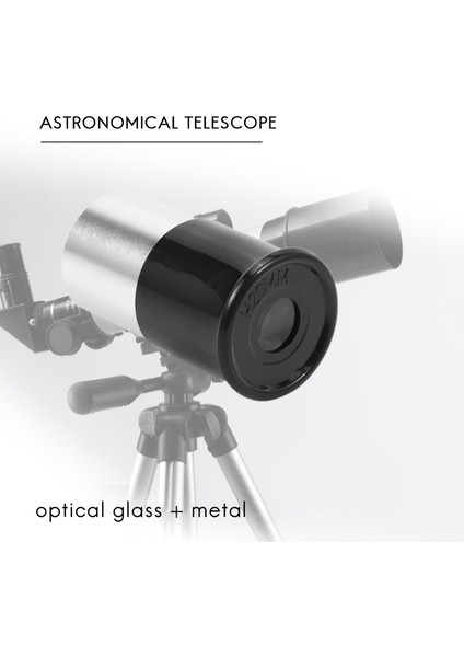 Astronomi Teleskobu 0.965 Inç H20MM Mercek Lensi Tamamen (Yurt Dışından)