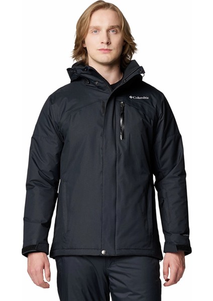 Last Tracks Iı Erkek Kayak Montu Siyah WO2199-010