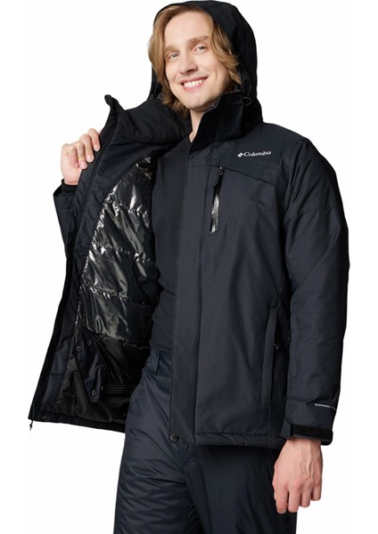 Last Tracks Iı Erkek Kayak Montu Siyah WO2199-010 modelleri