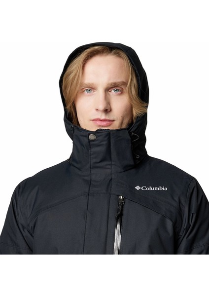 Last Tracks Iı Erkek Kayak Montu Siyah WO2199-010 fırsatları