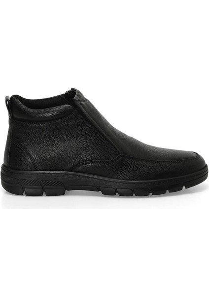 Erkek Bot & Bootie Siyah 101913784 4W 107704.M 4pr