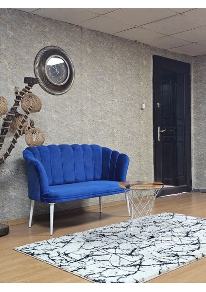 Ikili Papatya Çay Seti Koltuk Beyaz Boyalı Sivriltme Ayak, Balkon, Salon, Ofis, Koltuk Takımı fiyatları