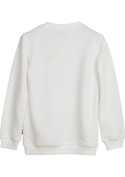 Erkek Çocuk Sweatshirt Beyaz 24.06.12.006 modelleri