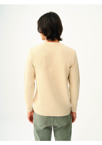 Erkek Kazak Taş LF2036726 fırsatları