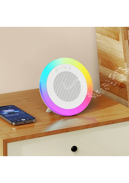 RSK-W42 Moonlight Serisi Bluetooth Hoparlör