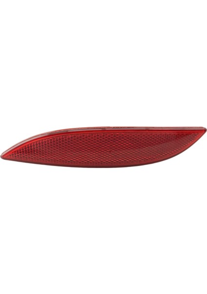 Arka Tampon Reflektör Sol - Renault Fluence 265654107R