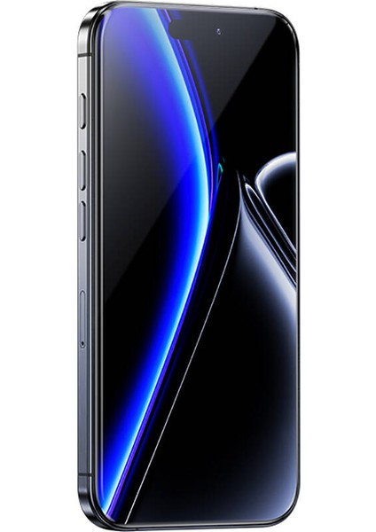 Apple iPhone 14 Pro Glass Warrior Safir Coating Ekran Koruyucu 0.3mm Kolay Uygulama Aparatlı