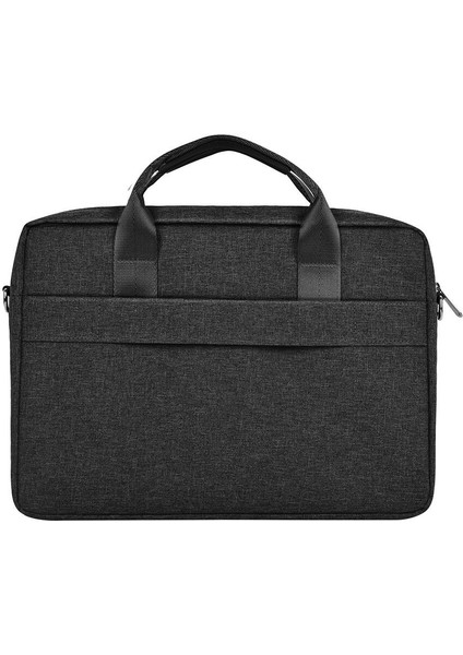 Laptop Çantası Wiwu Minimalist Bag Pro Su Geçirmez Askılı Çanta 11-15.6 Inc Siyah