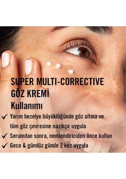 Ultra Facial Cream & Avokadolu Göz Kremi Gece Onarım Seti