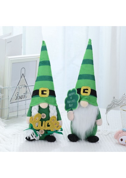 Aziz Patrick Günü Gnome Dekorasyonu, Isveç Tomte Iskandinavya, A (Yurt Dışından) modelleri