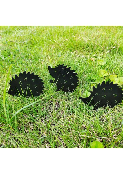 Deco Bahçe Dış Mekan Metal Bahçe Metal Heykeller Dekorasyon Bahçe Çim (Yurt Dışından) fırsatları