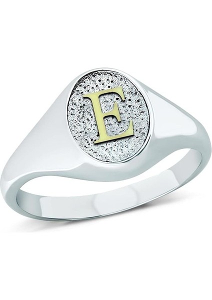 Kişiye Özel Altın Harfli Erkek Yüzük 109344 indirimleri