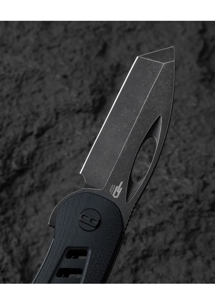Bestech Explorer BG37D Siyah G10 Sap D2 Çakı fırsatları