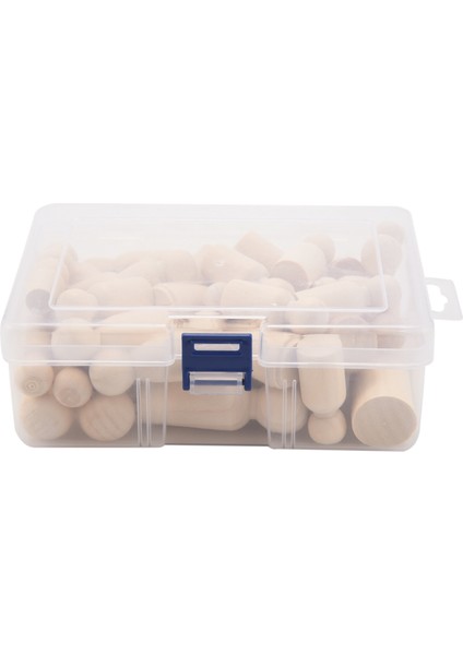 Doğal Bitmemiş Ahşap Mandal Bebek Gövdeleri, Kaliteli Insan Şekilleri (Yurt Dışından) fırsatları