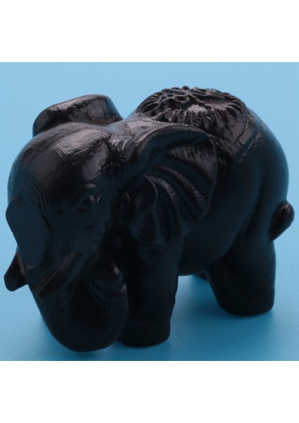 Abanoz Fil Süsler Masif Ahşap Oyma Mobilya Sundurma Dekor (Yurt Dışından) fırsatları