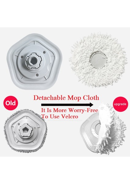 Dreame Bot W10 W10PRO Ayrılabilir Braket Paspas Için 2 Takım (Yurt Dışından) fiyatları