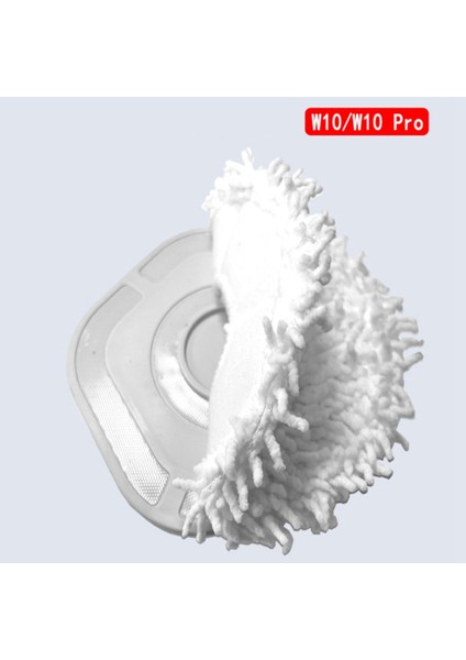 Dreame Bot W10 W10PRO Ayrılabilir Braket Paspas Için 2 Takım (Yurt Dışından) indirimleri