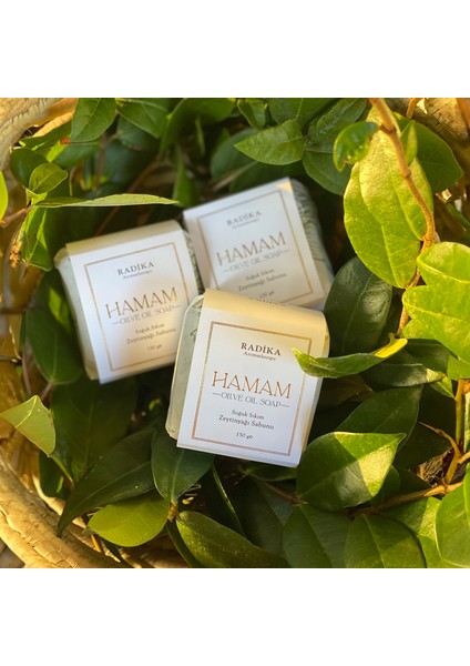 / Doğal Zeytinyağı Sabunu / Hamam Kokulu fırsatları