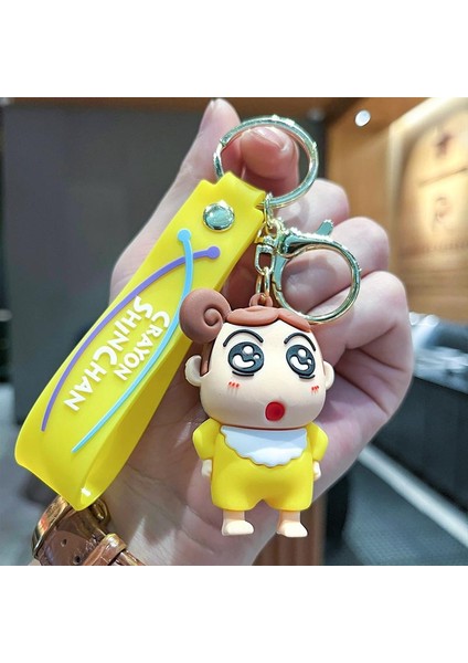 Xiaokui Çanta Anahtarlığı Dekorasyonu Küçük Hediye (Yurt Dışından)