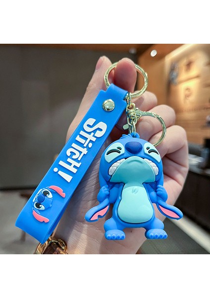 Karikatür Dikiş Anahtarlık Çanta Dekorasyonu Küçük Hediye (Yurt Dışından)