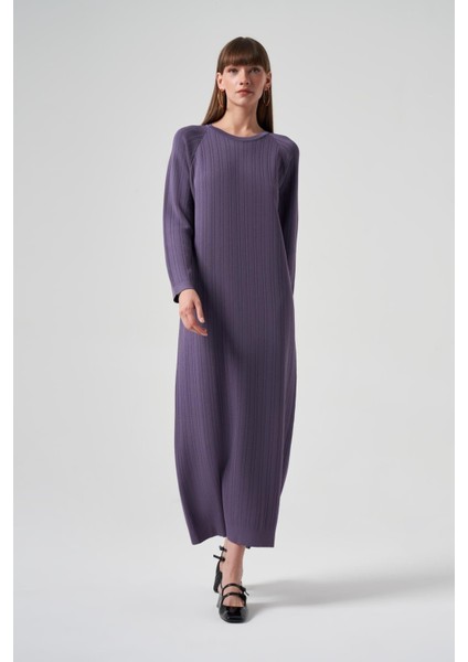 1414 Pike Örgü Merserize Elbise modelleri