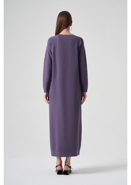 1414 Pike Örgü Merserize Elbise fırsatları