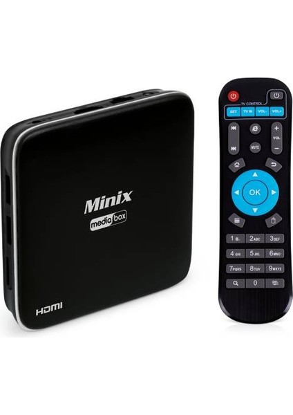 Mediabox Android Box