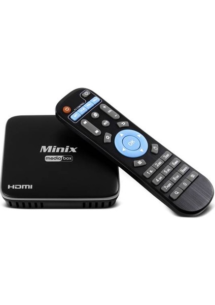 Mediabox Android Box