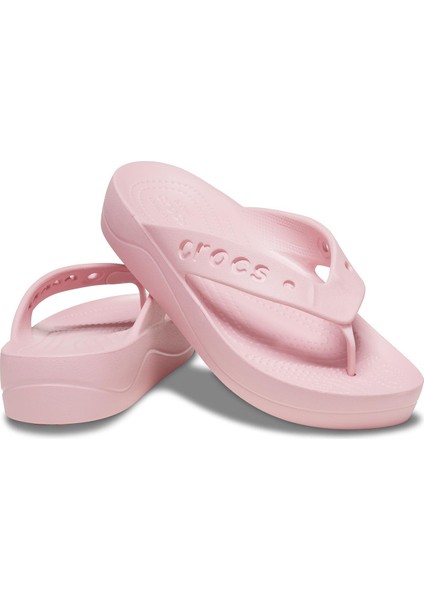 Baya Platform Petal Pink Terlik 208395-606