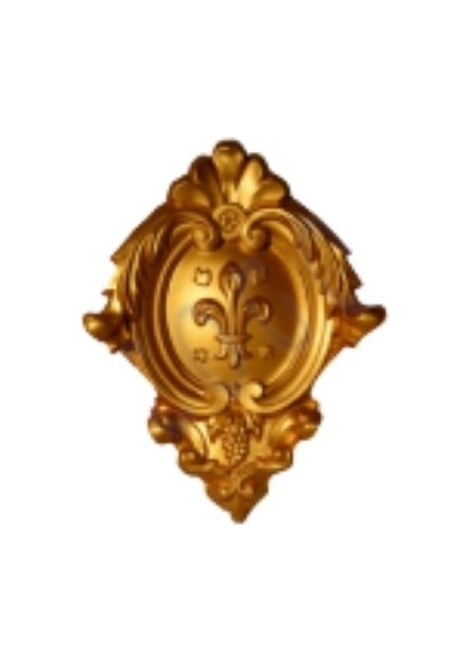 Saray Tavankartonpiyer Iç Köşe Motif 17*13 cm